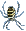 image: Wasp Spider (Argiope bruennichi), my logo, at the top of every page – click it to return here image: Wasp Spider. Click for more info (new window)